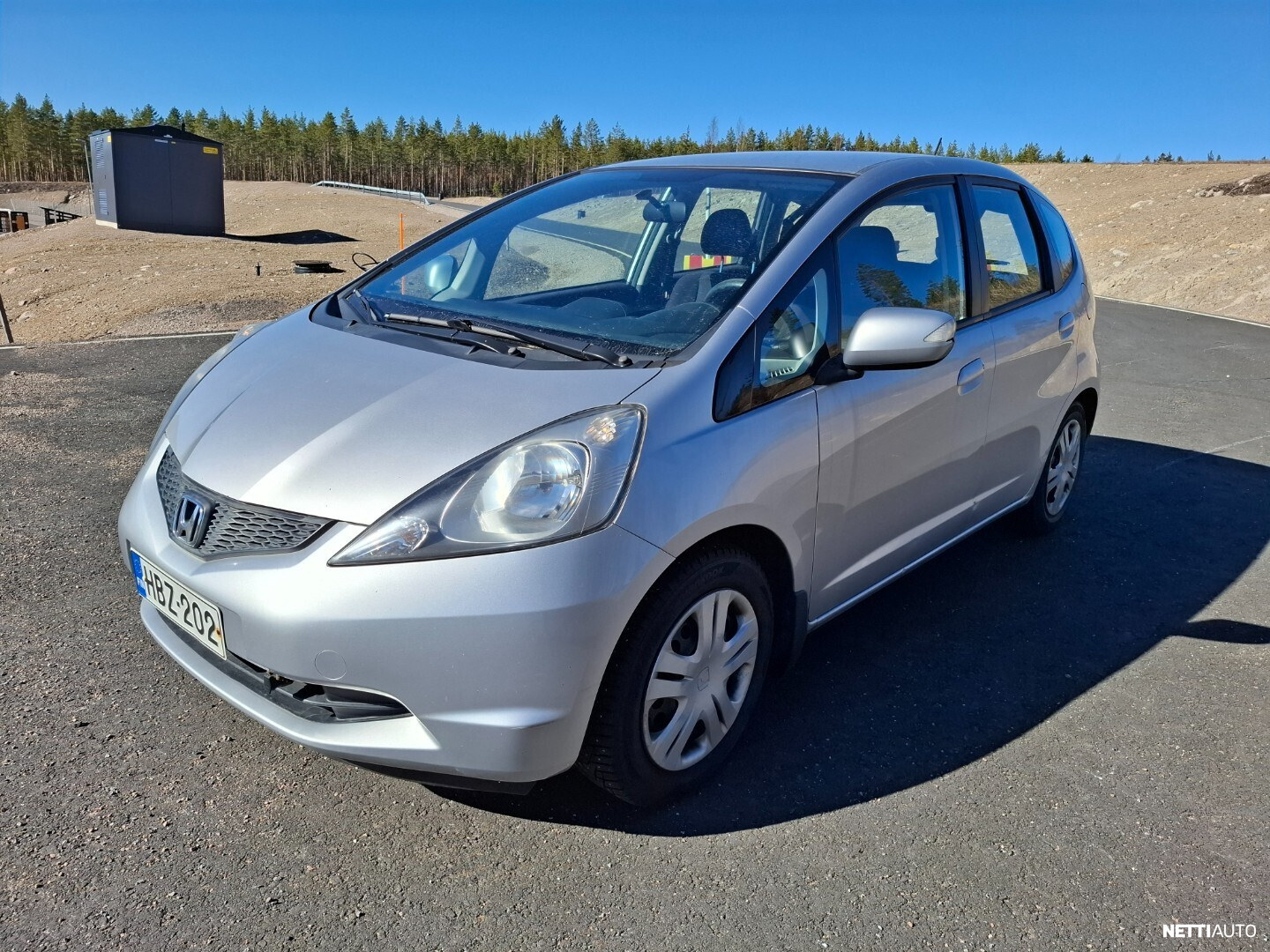 Honda Jazz