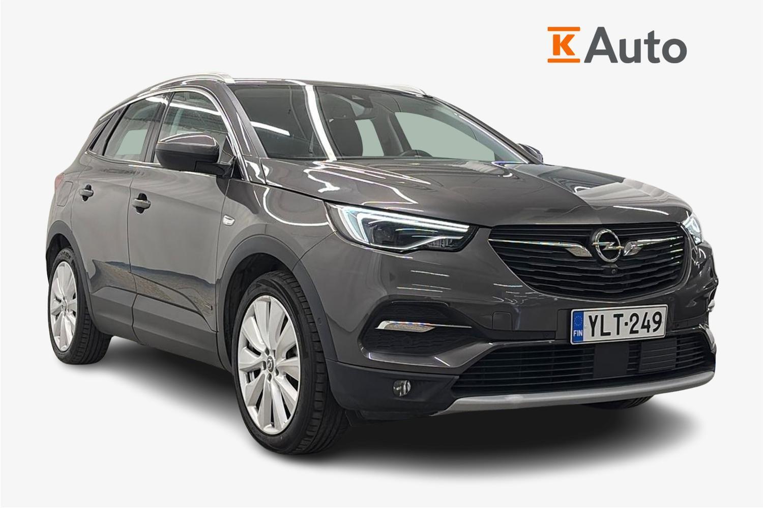 Opel Grandland X
