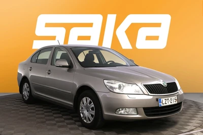 Skoda Octavia 1,4 TSI Ambiente Green tec 2011, kuva 1/38