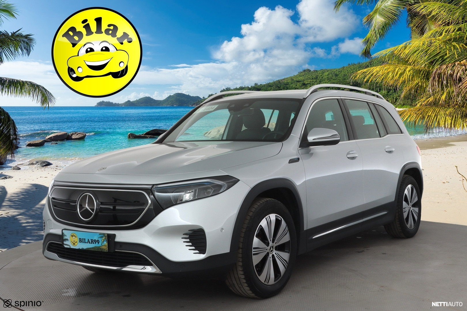Mercedes-Benz EQB