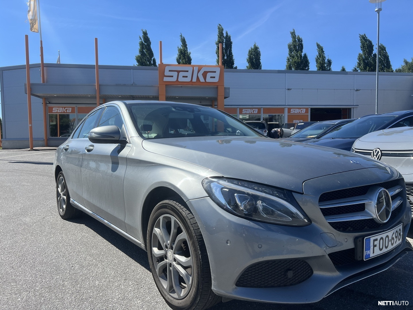 Mercedes-Benz C