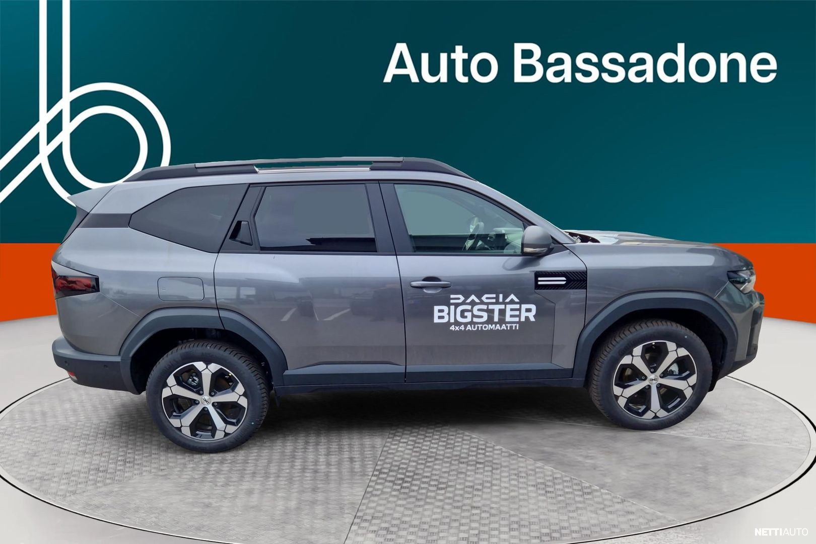 Dacia Bigster 2026, photo 6/14