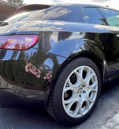 Alfa Romeo Brera 2007, kuva 5/19