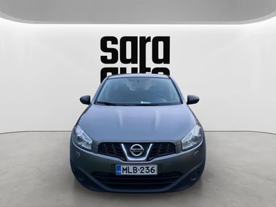 Nissan Qashqai 2013, photo 1/5