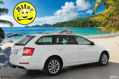 Skoda Octavia 2014, kuva 7/33