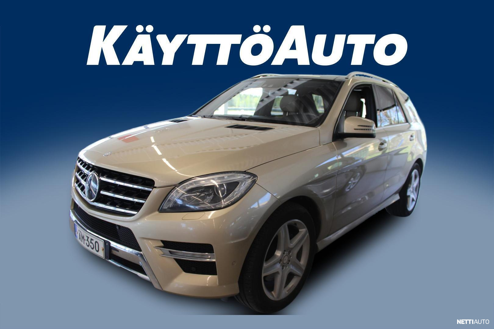 Mercedes-Benz ML