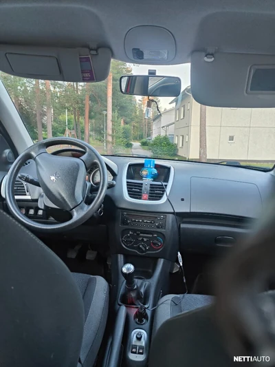 Peugeot 206+ 2011, kuva 2/5