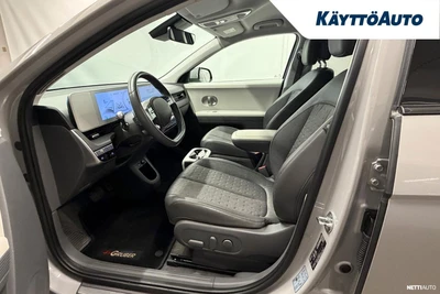 Hyundai Ioniq 5 73 kWh 305 hv AWD Style 2022, kuva 5/31