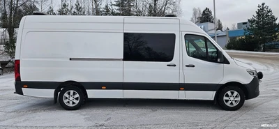 Mercedes-Benz Sprinter 2018, photo 4/15