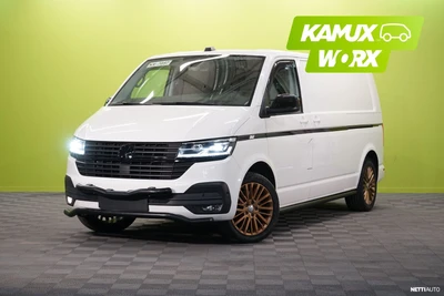 Volkswagen Transporter 2021, photo 6/40