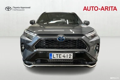 Toyota RAV4 Plug-In 2025, kuva 7/10