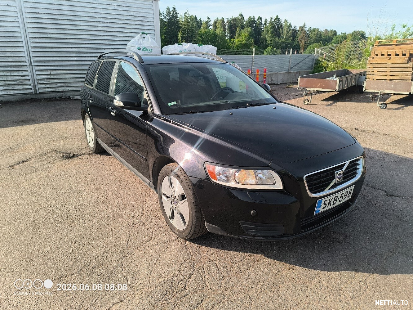 Volvo V50