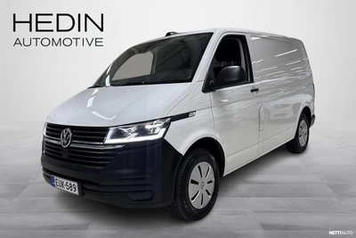 Volkswagen Transporter 2022, photo 1/29