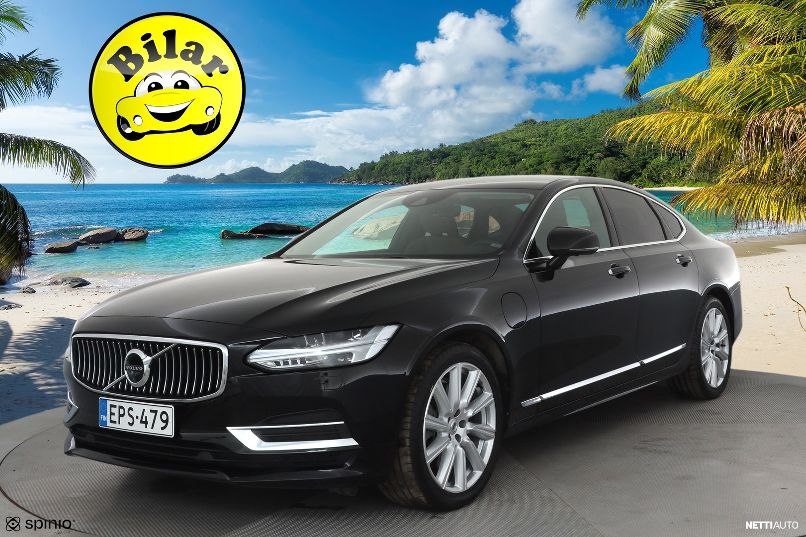 Volvo S90