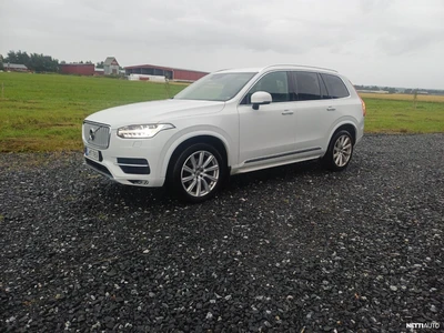 Volvo XC90 D5 AWD Inscription aut 2016, photo 7/12