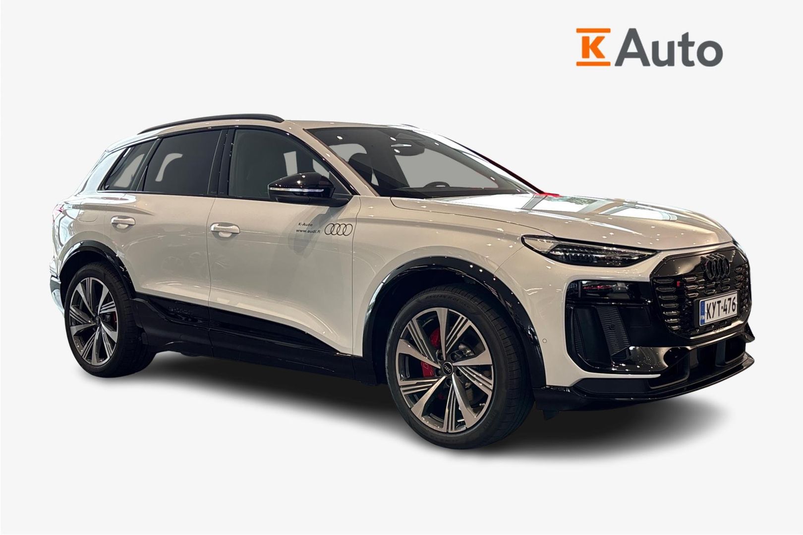 Audi SQ6 e-tron