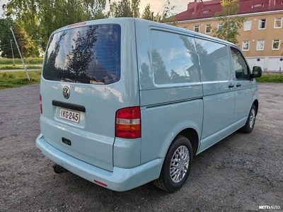 Volkswagen Transporter 1.9 TDI 2004, kuva 3/10