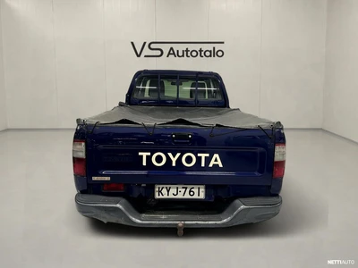 Toyota Hilux 2000, photo 4/14