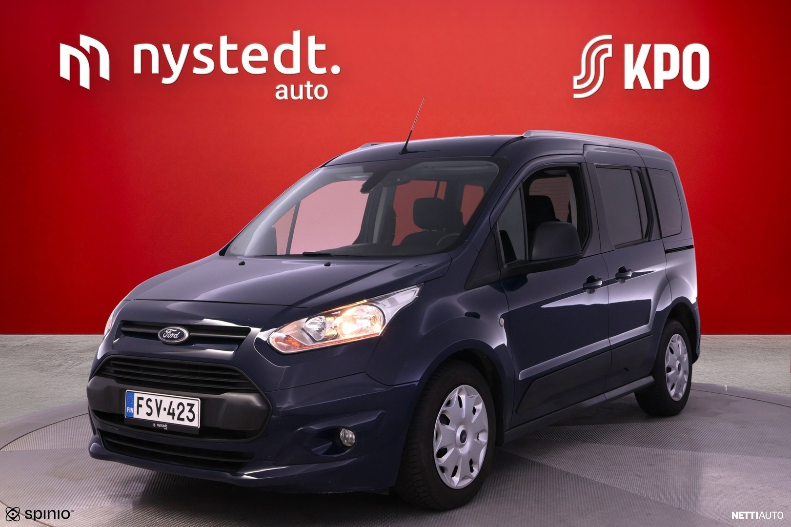 Ford Tourneo Connect