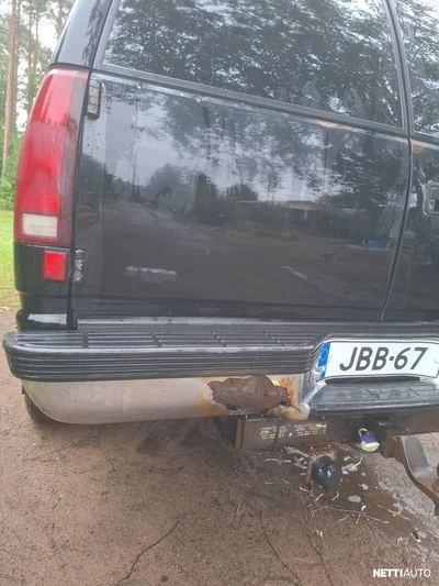 Chevrolet Suburban 1995, kuva 4/13