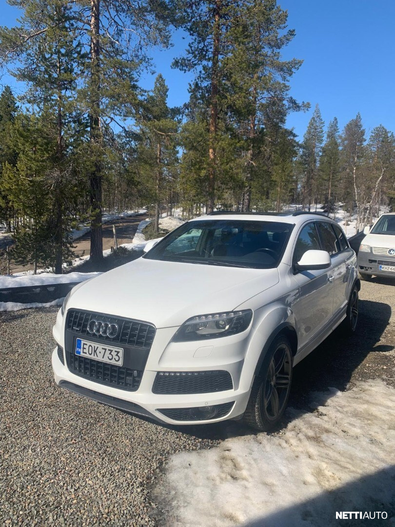 Audi Q7