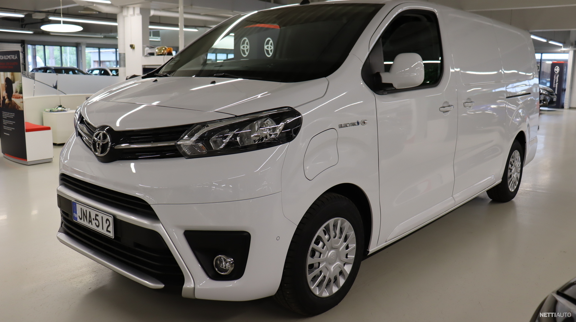 Toyota Proace EV