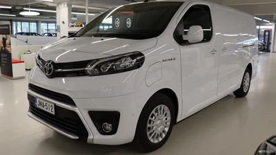 Toyota Proace EV L2 75 kWh 5-ovinen 2024, photo 1/5