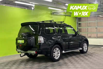 Mitsubishi Pajero 2014, photo 4/26
