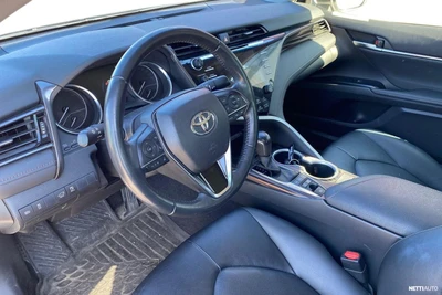 Toyota Camry 2,5 Hybrid Style 2020, photo 3/5