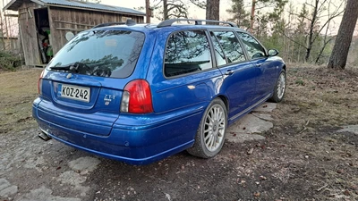 MG ZT-T 2.5 V6 190hp 2002, kuva 4/10