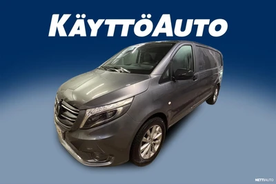 Mercedes-Benz Vito 2022, photo 2/53