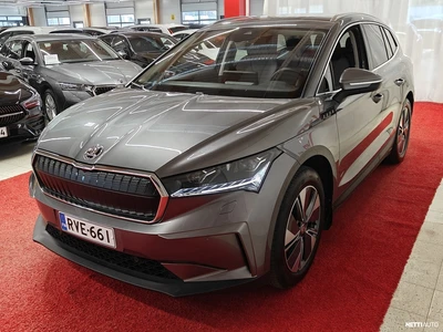 Skoda Enyaq 80 iV 2023, photo 3/10