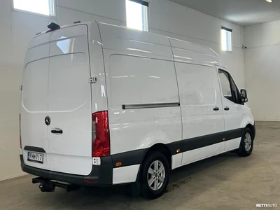 Mercedes-Benz Sprinter 2019, photo 4/22