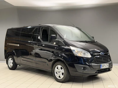 Ford Transit Custom 2014, photo 2/20