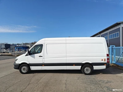 Mercedes-Benz Sprinter 314 CDI PITKÄ A3 2016, photo 3/17