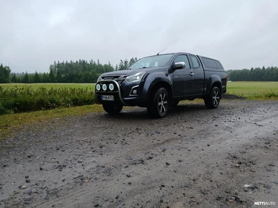 Isuzu D-Max 2018, kuva 7/10