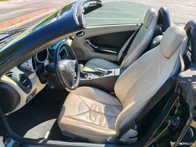 Mercedes-Benz SLK Kompressor 2006, photo 6/15