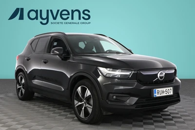 Volvo XC40 P8 AWD Business R-Design aut 2021, kuva 2/13