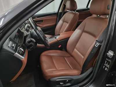 BMW 528 F10 Sedan 528i A Business Luxury 2015, kuva 7/26