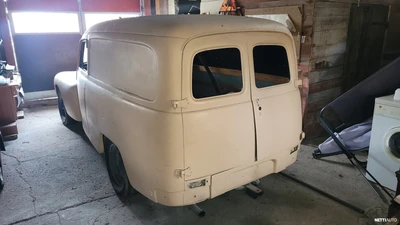 Volvo Duett 1968, photo 4/7