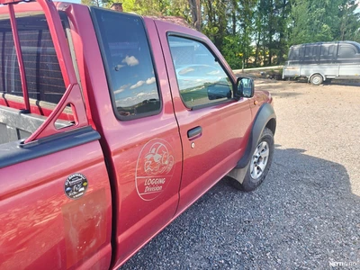 Nissan King Cab 2003, photo 5/12