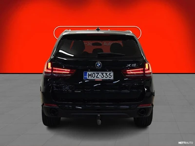BMW X5 F15 xDrive25d A X Edition 2016, kuva 7/39