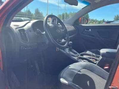 Kia Sportage 2,0 AWD CRDi-R EX A/T 2011, kuva 3/3