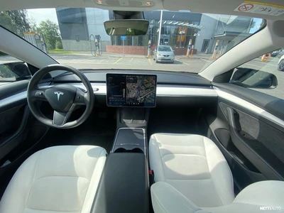 Tesla Model 3 Long Range 2021, photo 6/7