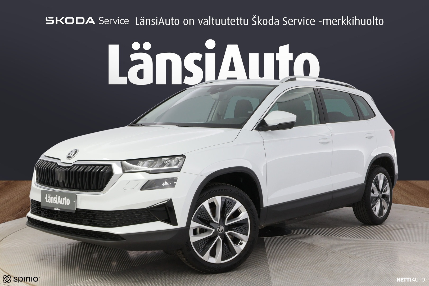 Skoda Karoq