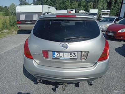 Nissan Murano 2005, kuva 4/9