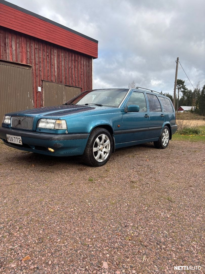 Volvo 850