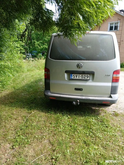 Volkswagen Transporter 2006, photo 3/6