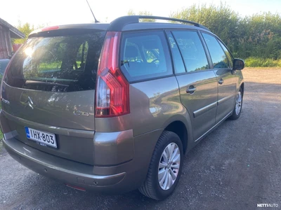 Citroen Grand C4 Picasso 2009, kuva 4/10