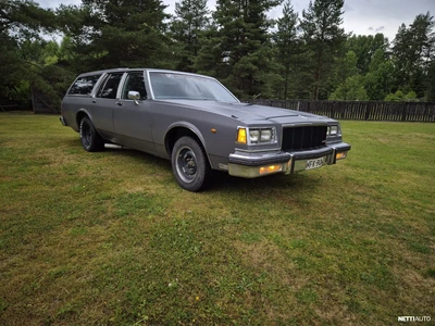 Buick Electra 1988, photo 2/6